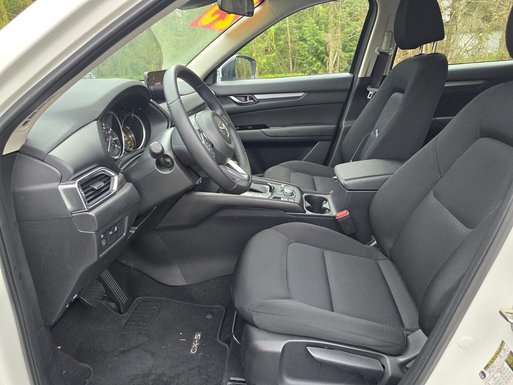 2025 Mazda Mazda CX-5 2.5 S