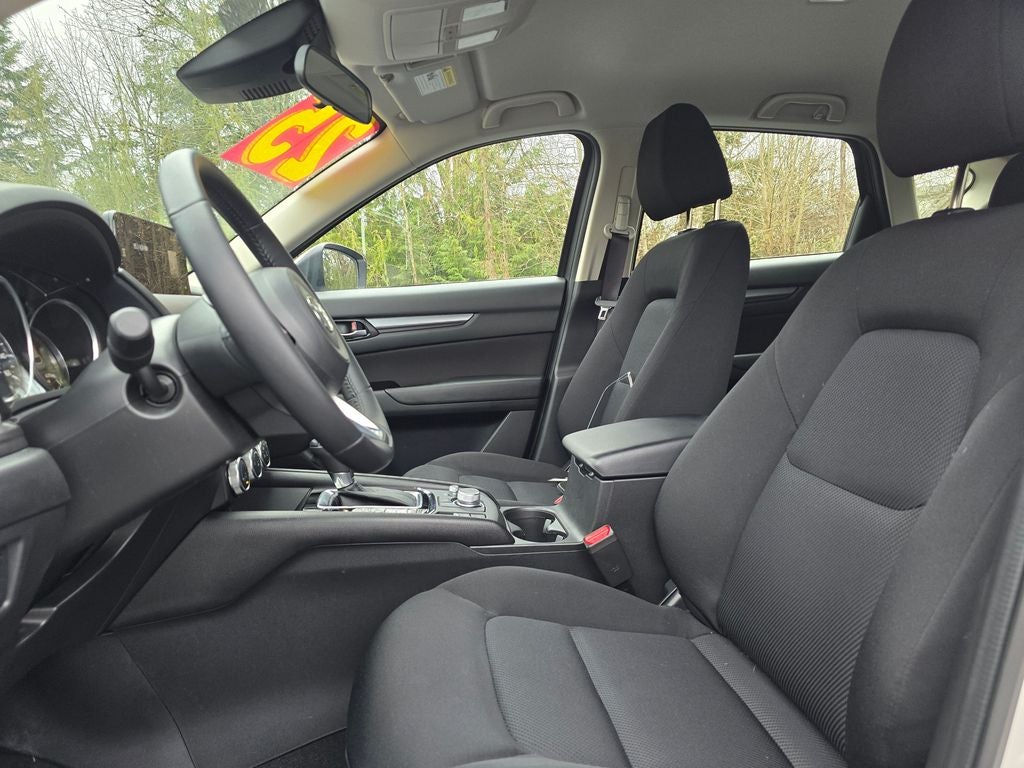 2025 Mazda Mazda CX-5 2.5 S