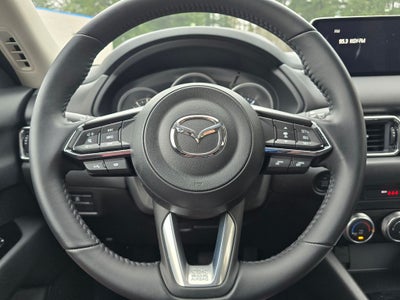 2025 Mazda Mazda CX-5 2.5 S