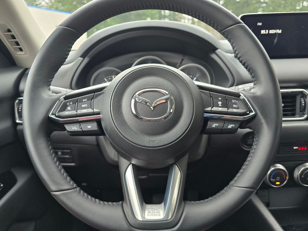 2025 Mazda Mazda CX-5 2.5 S