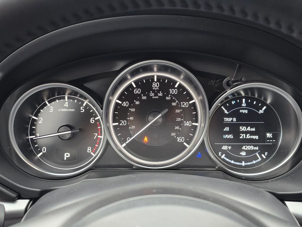 2025 Mazda Mazda CX-5 2.5 S