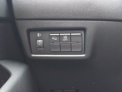 2025 Mazda Mazda CX-5 2.5 S