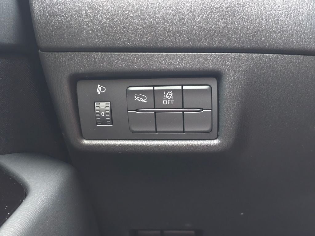 2025 Mazda Mazda CX-5 2.5 S