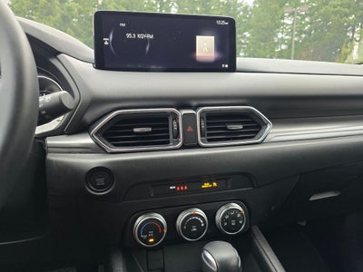 2025 Mazda Mazda CX-5 2.5 S