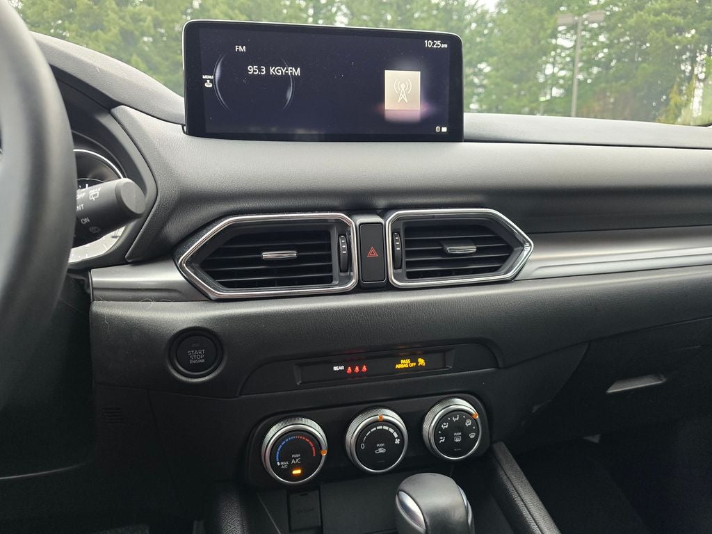 2025 Mazda Mazda CX-5 2.5 S