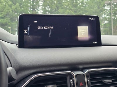 2025 Mazda Mazda CX-5 2.5 S