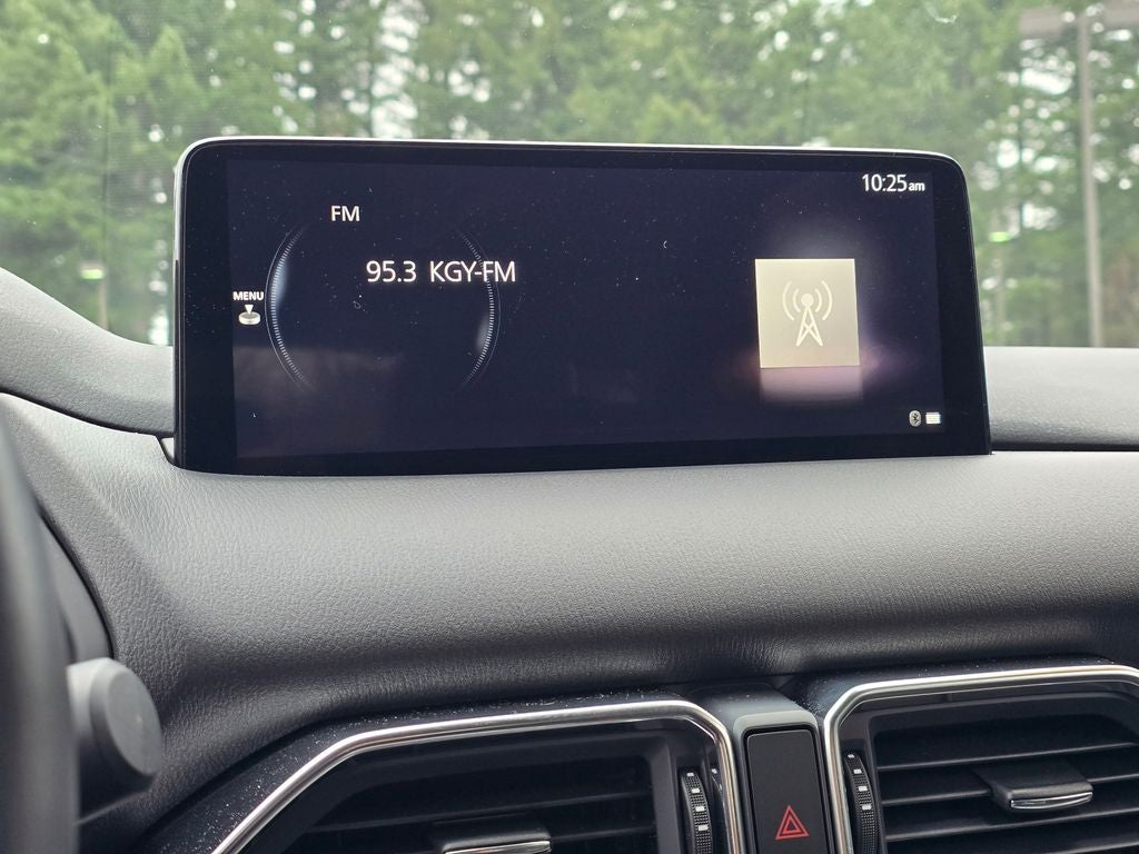 2025 Mazda Mazda CX-5 2.5 S