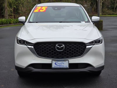 2025 Mazda Mazda CX-5 2.5 S