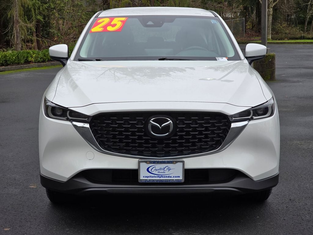 2025 Mazda Mazda CX-5 2.5 S