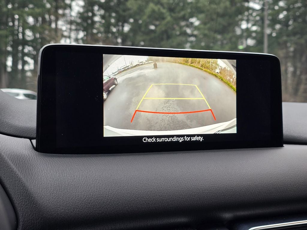 2025 Mazda Mazda CX-5 2.5 S