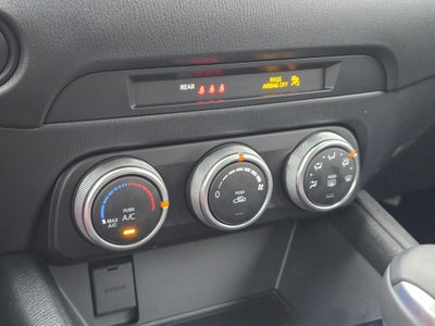 2025 Mazda Mazda CX-5 2.5 S