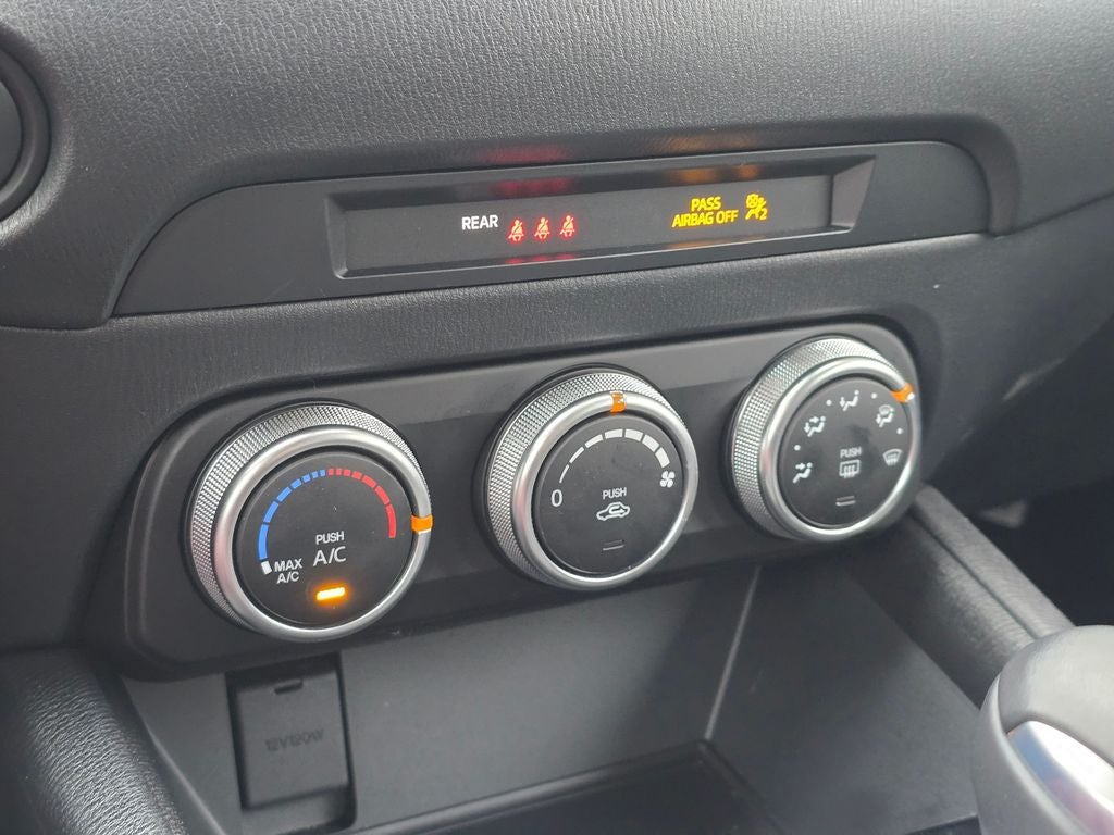 2025 Mazda Mazda CX-5 2.5 S