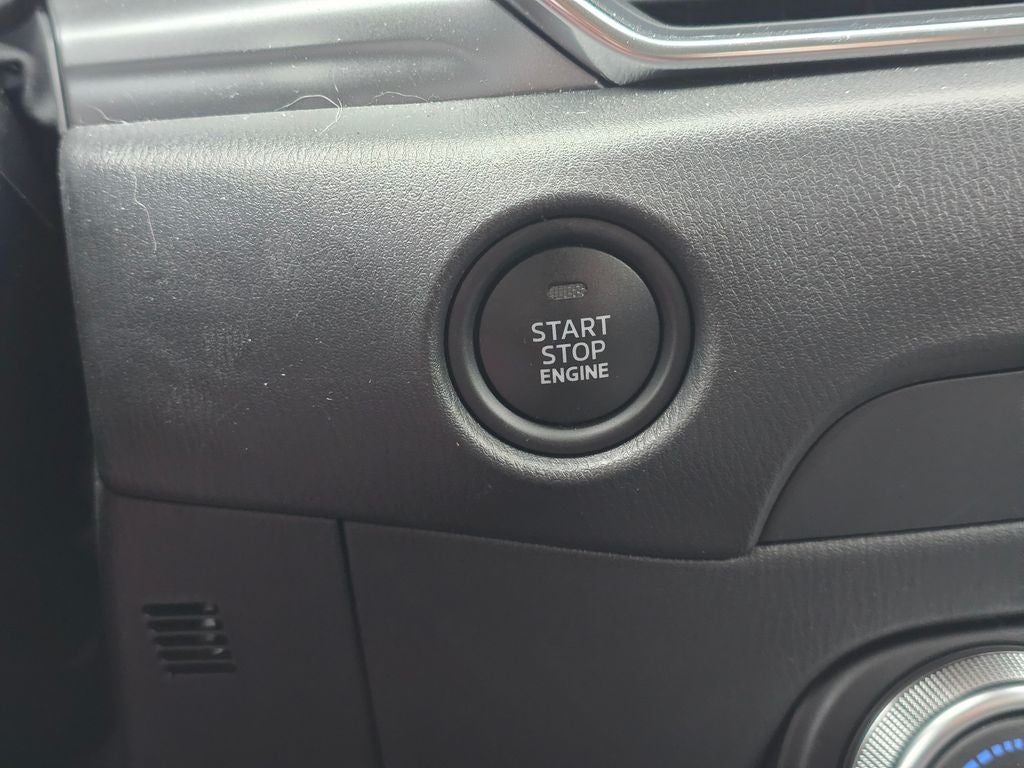 2025 Mazda Mazda CX-5 2.5 S