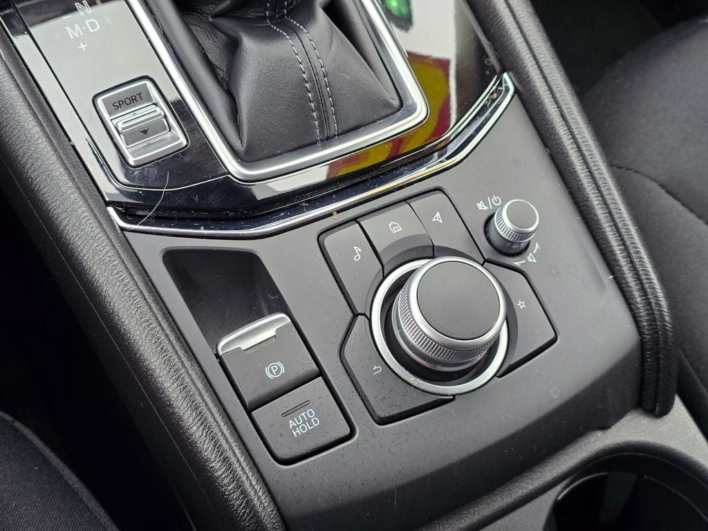 2025 Mazda Mazda CX-5 2.5 S