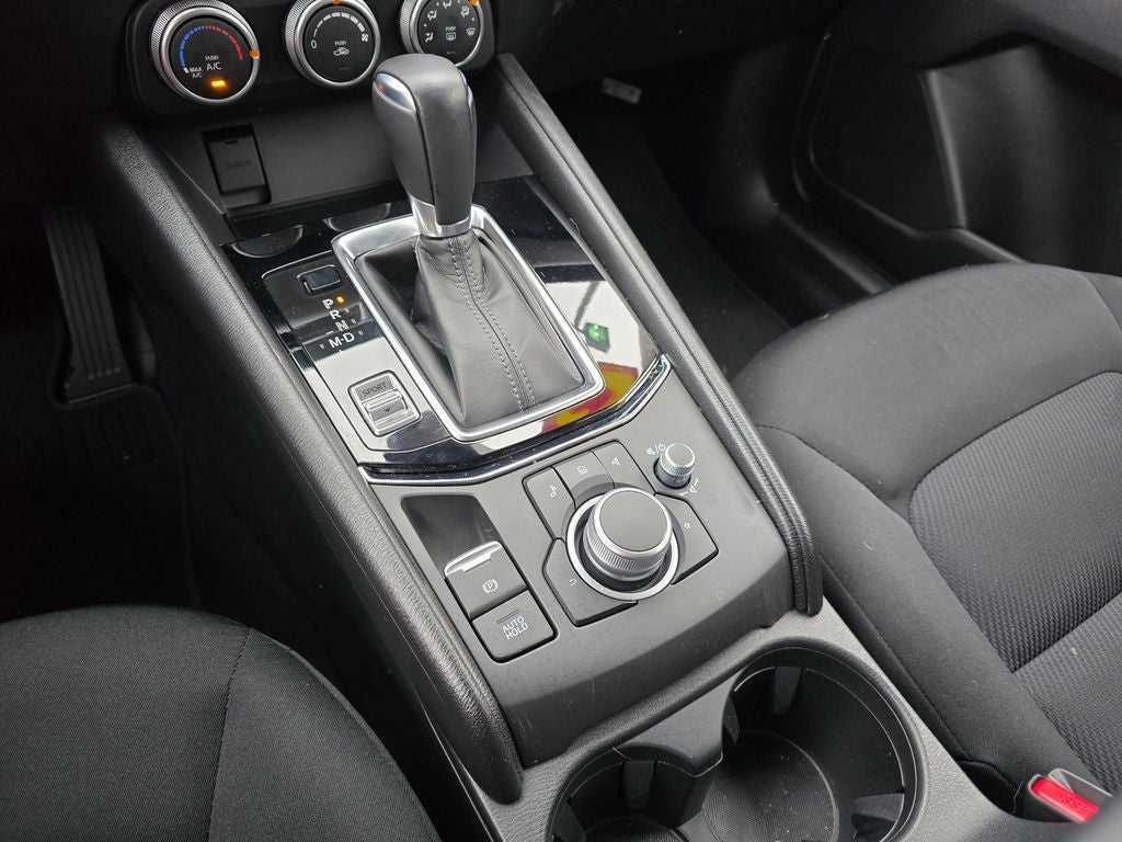 2025 Mazda Mazda CX-5 2.5 S