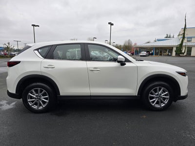 2025 Mazda Mazda CX-5 2.5 S