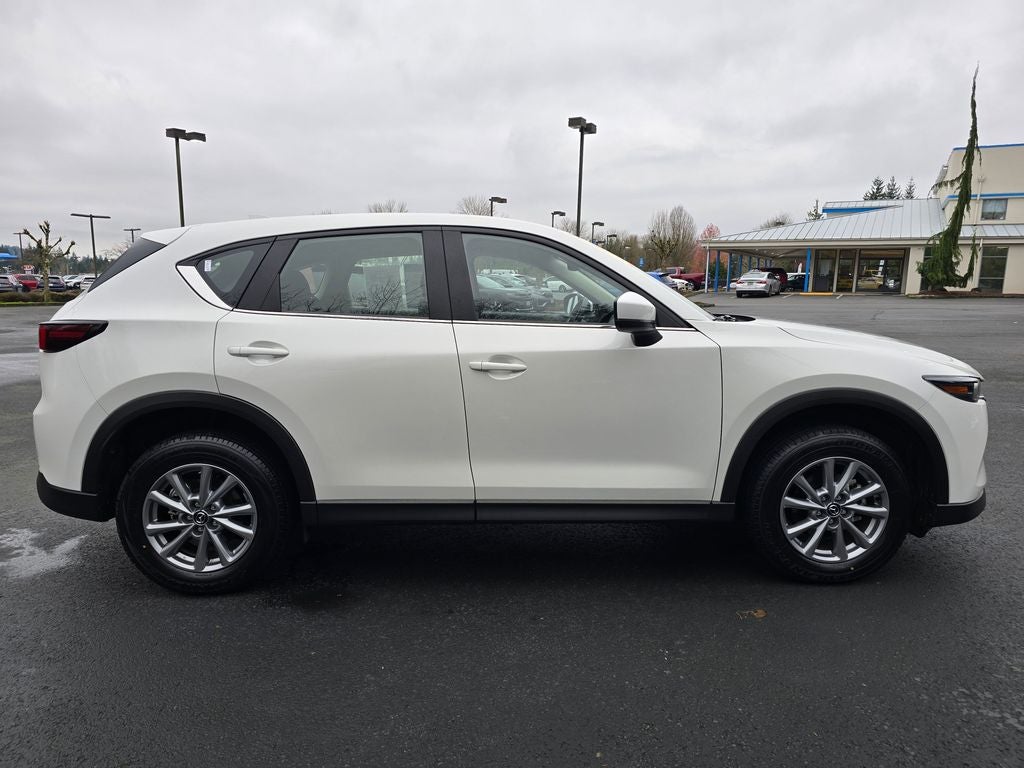 2025 Mazda Mazda CX-5 2.5 S