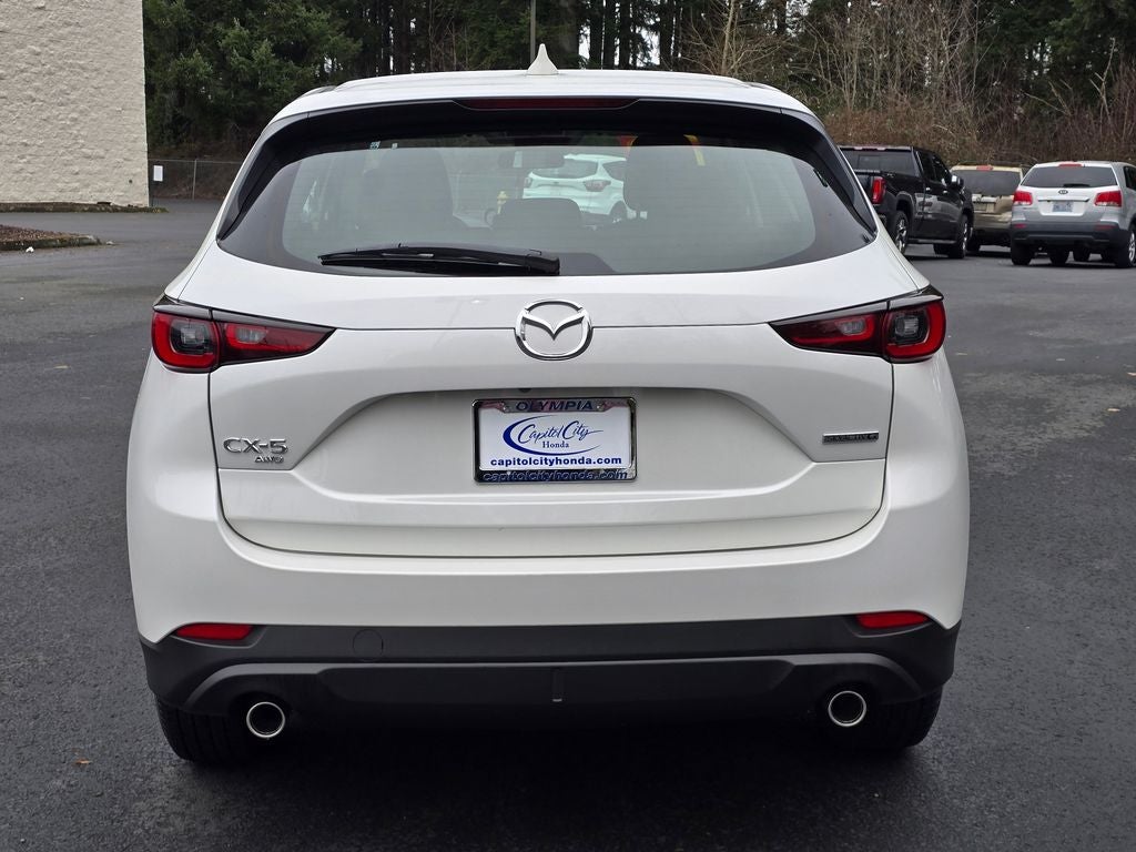 2025 Mazda Mazda CX-5 2.5 S