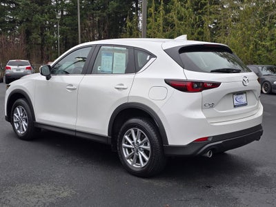 2025 Mazda Mazda CX-5 2.5 S