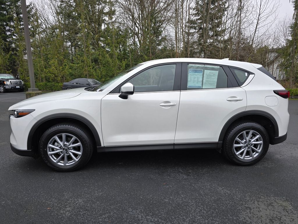 2025 Mazda Mazda CX-5 2.5 S