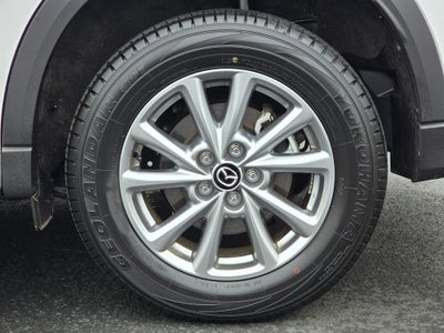 2025 Mazda Mazda CX-5 2.5 S