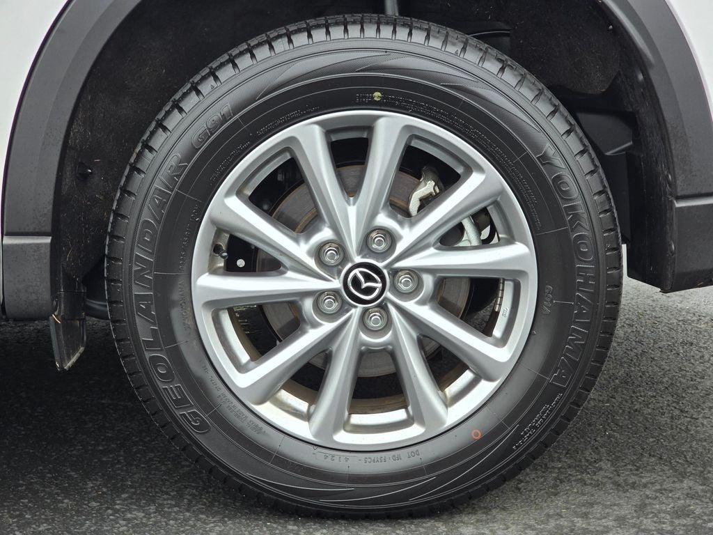 2025 Mazda Mazda CX-5 2.5 S