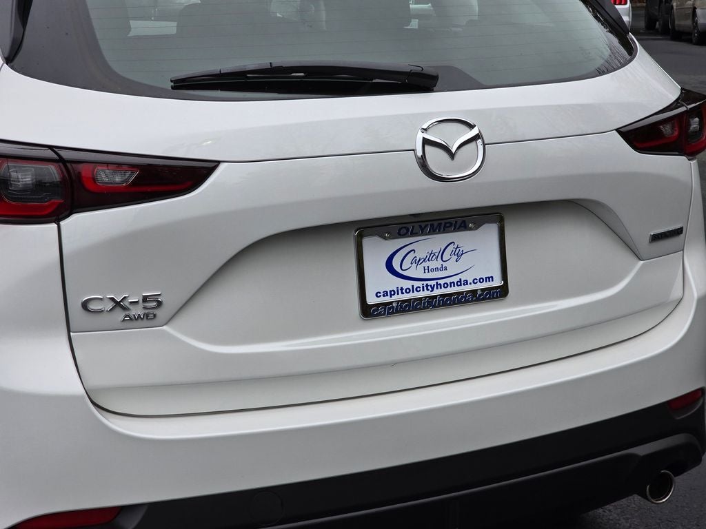 2025 Mazda Mazda CX-5 2.5 S