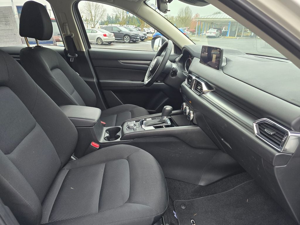 2025 Mazda Mazda CX-5 2.5 S