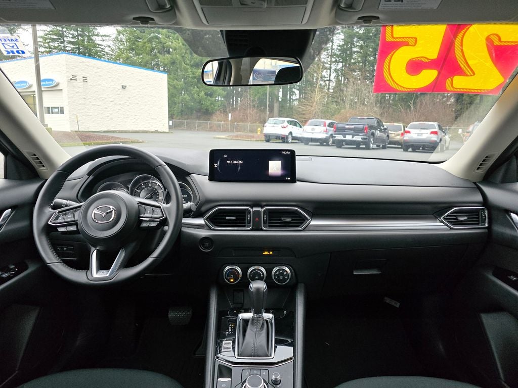 2025 Mazda Mazda CX-5 2.5 S