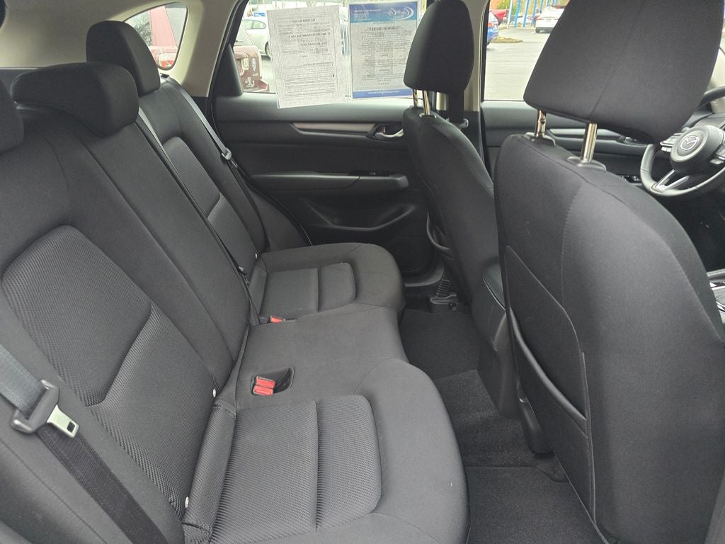 2025 Mazda Mazda CX-5 2.5 S