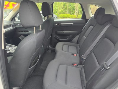 2025 Mazda Mazda CX-5 2.5 S