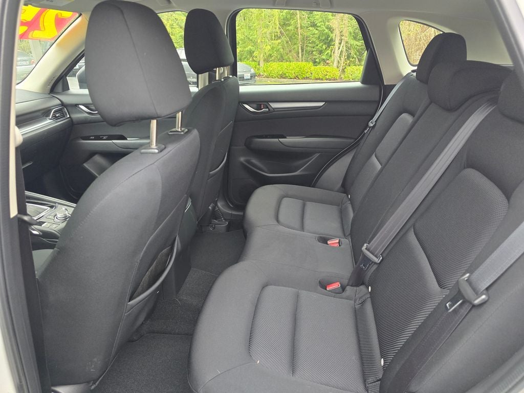 2025 Mazda Mazda CX-5 2.5 S