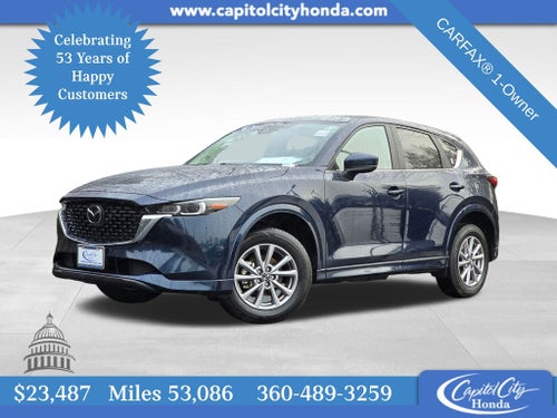 2024 Mazda Mazda CX-5 2.5 S Select Package