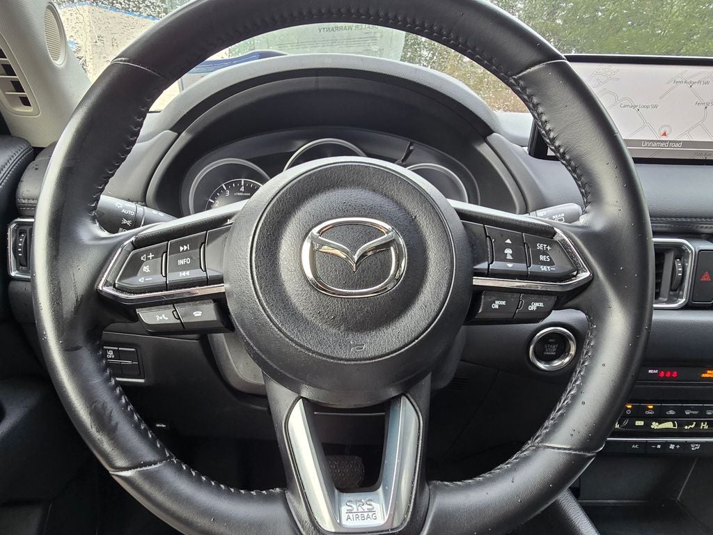 2024 Mazda Mazda CX-5 2.5 S Select Package