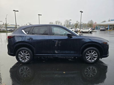2024 Mazda Mazda CX-5 2.5 S Select Package