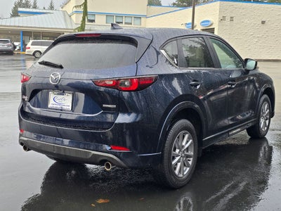 2024 Mazda Mazda CX-5 2.5 S Select Package