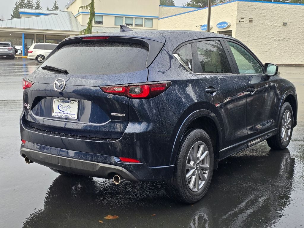 2024 Mazda Mazda CX-5 2.5 S Select Package