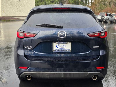 2024 Mazda Mazda CX-5 2.5 S Select Package