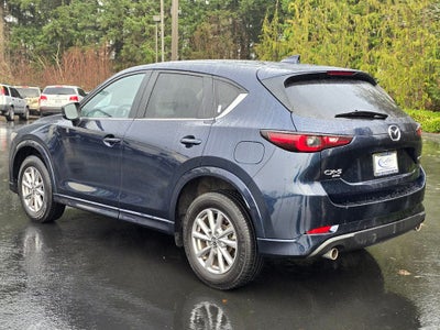 2024 Mazda Mazda CX-5 2.5 S Select Package