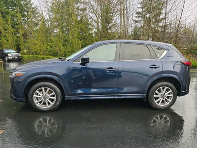 2024 Mazda Mazda CX-5 2.5 S Select Package
