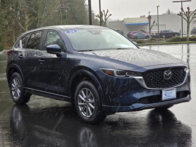 2024 Mazda Mazda CX-5 2.5 S Select Package