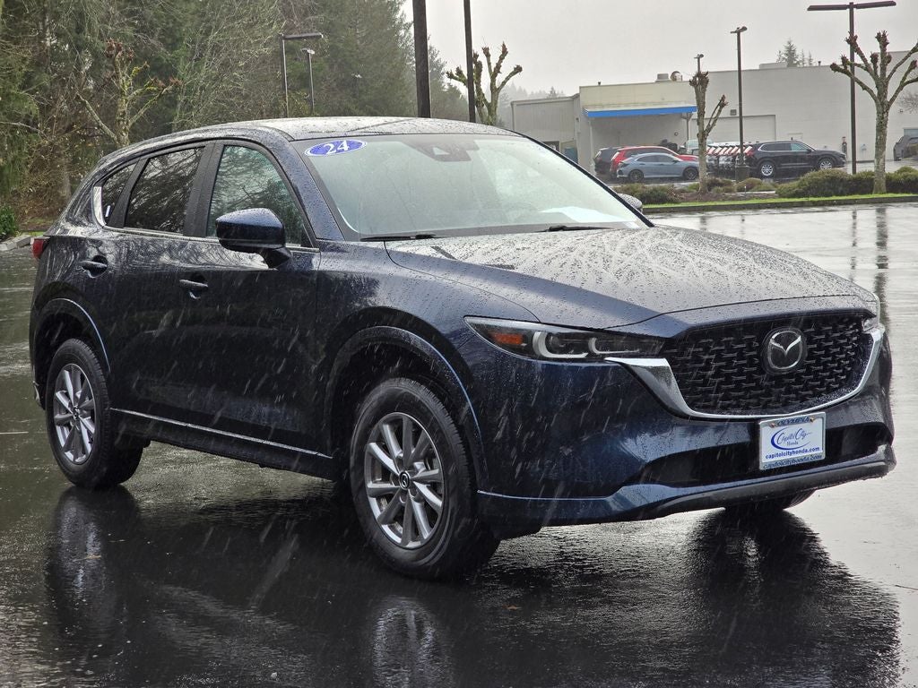 2024 Mazda Mazda CX-5 2.5 S Select Package