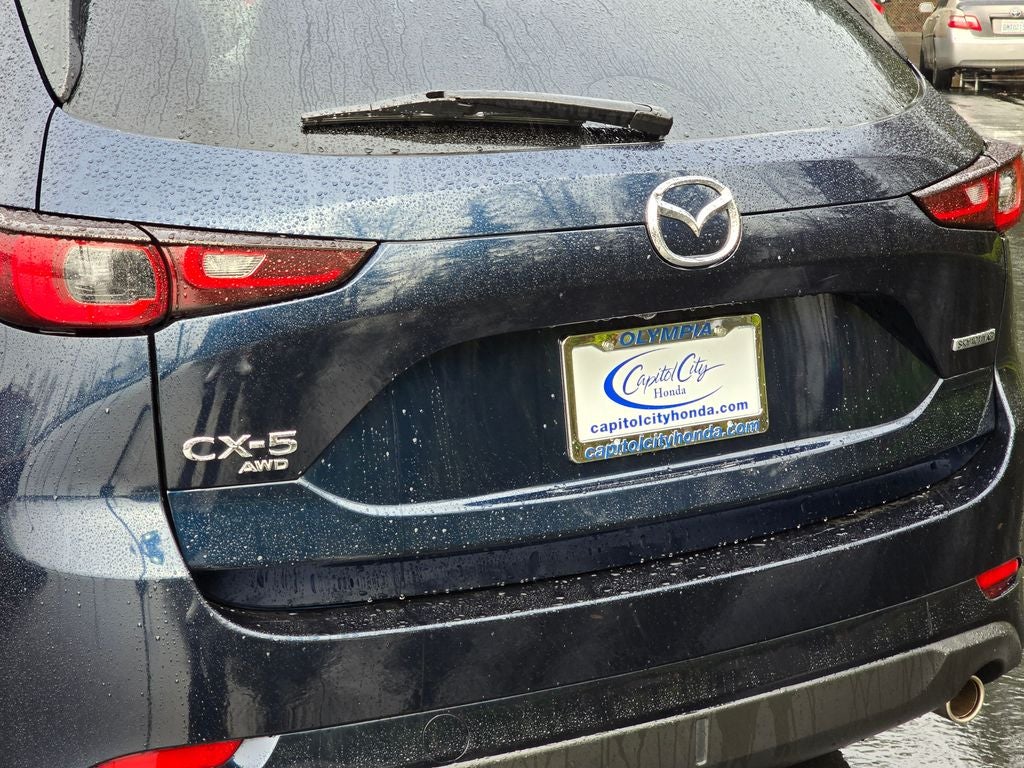 2024 Mazda Mazda CX-5 2.5 S Select Package