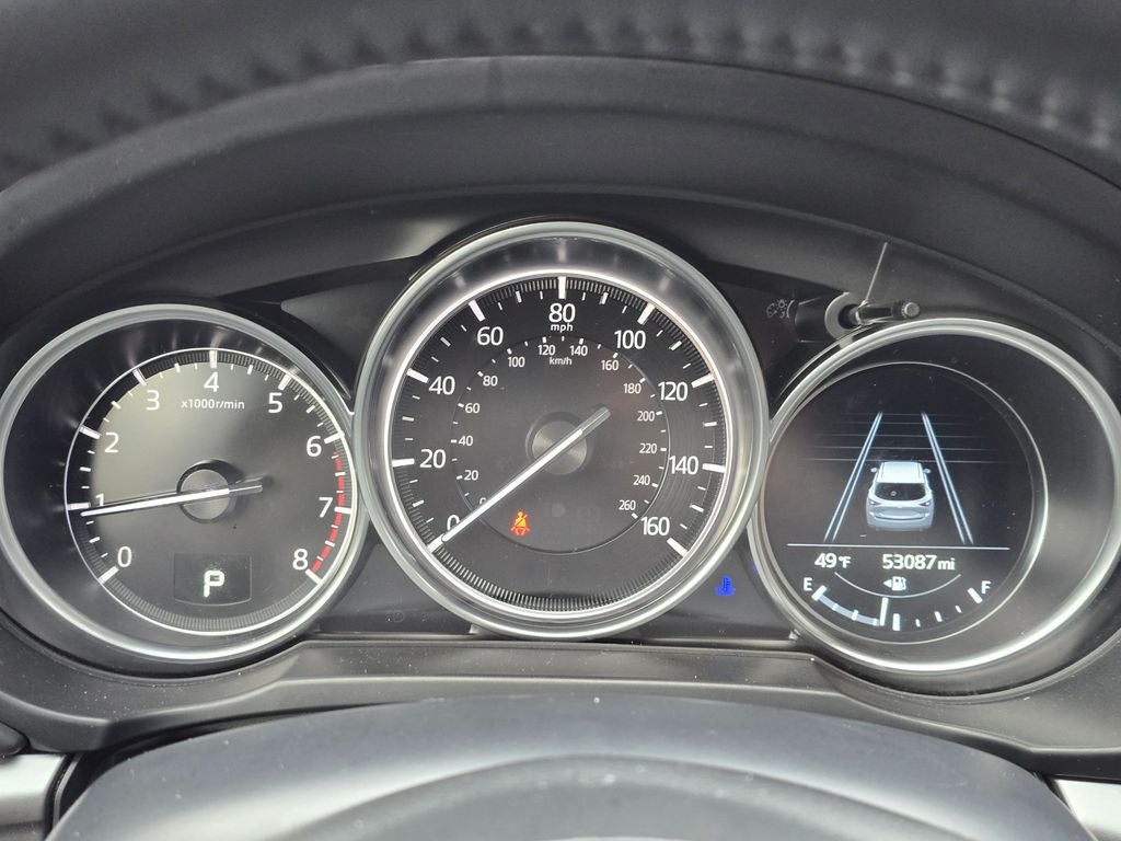 2024 Mazda Mazda CX-5 2.5 S Select Package