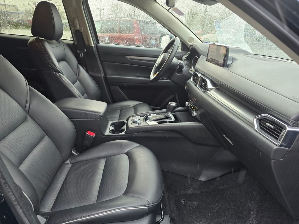2024 Mazda Mazda CX-5 2.5 S Select Package