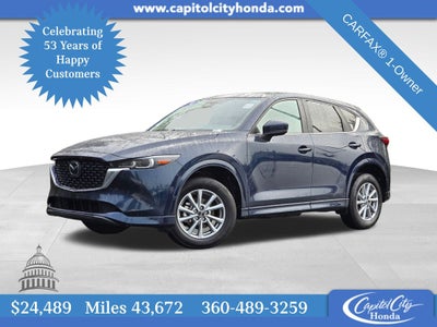 2024 Mazda Mazda CX-5 2.5 S Select Package