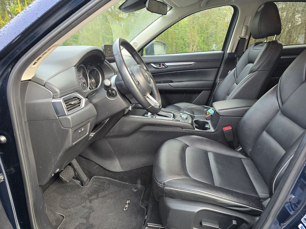 2024 Mazda Mazda CX-5 2.5 S Select Package