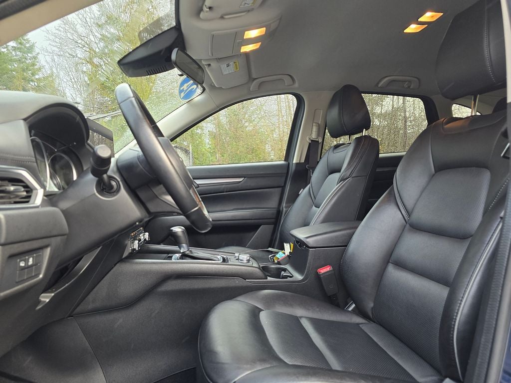 2024 Mazda Mazda CX-5 2.5 S Select Package