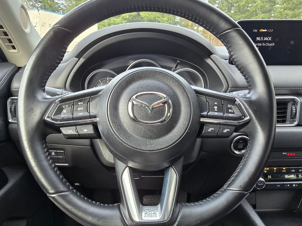 2024 Mazda Mazda CX-5 2.5 S Select Package