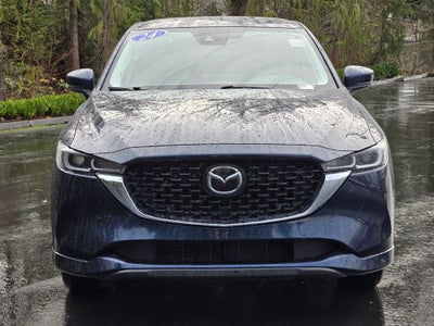 2024 Mazda Mazda CX-5 2.5 S Select Package
